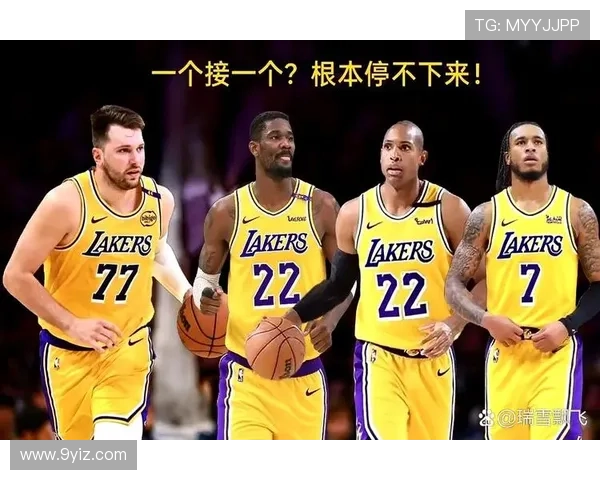 艾顿二三加十怒吼湖人赢球定律